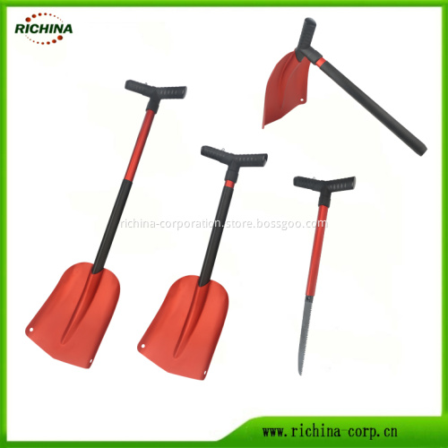 Telescopic Shovel Light Weight Portable Snow Shovel